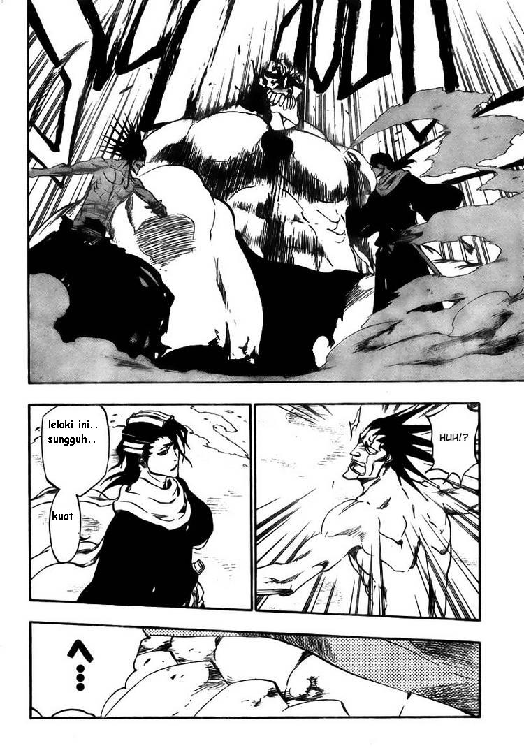 Manga Bleach Chapter 383 gambar nomor 2