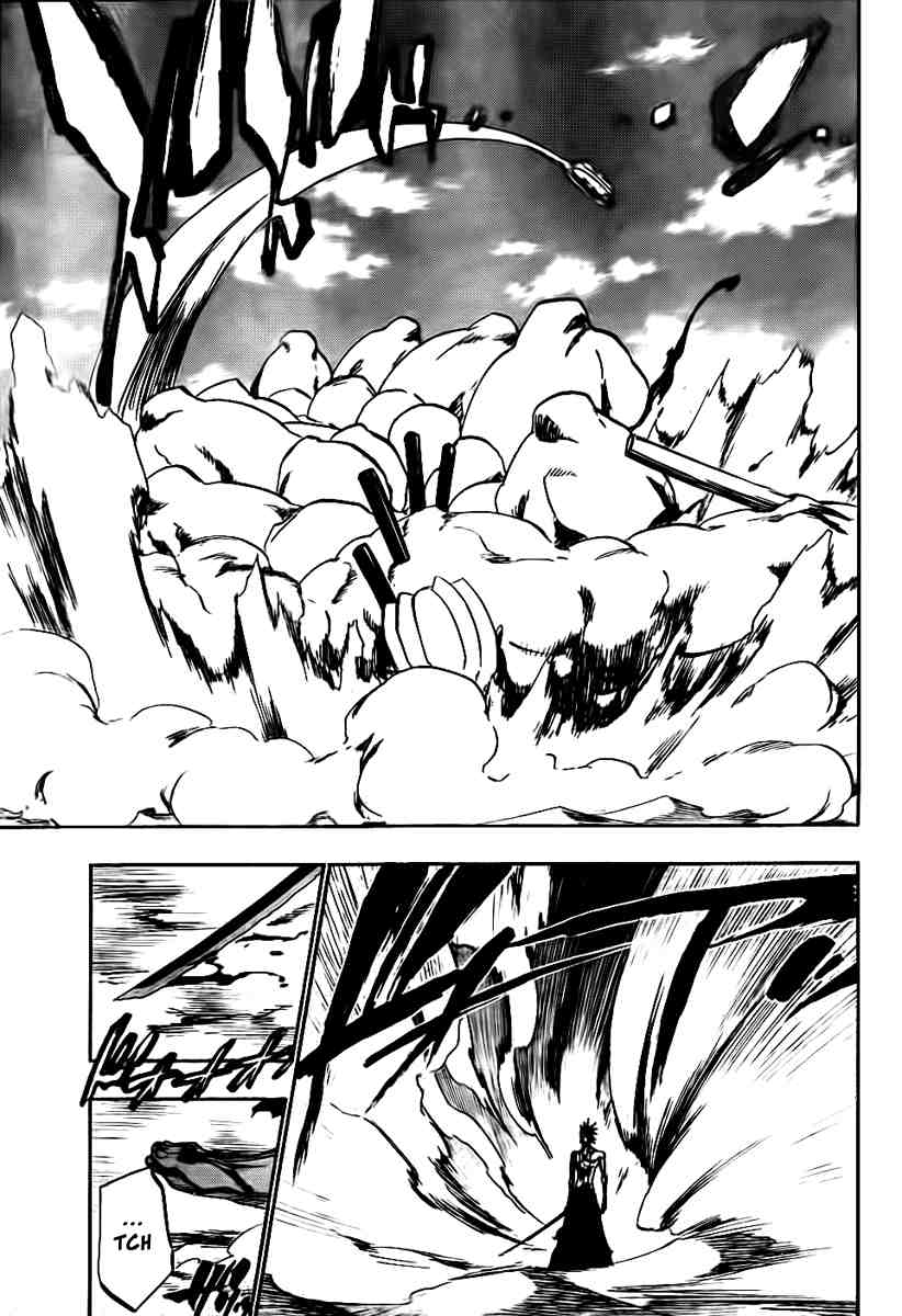 Bleach Chapter 382 Gambar 9