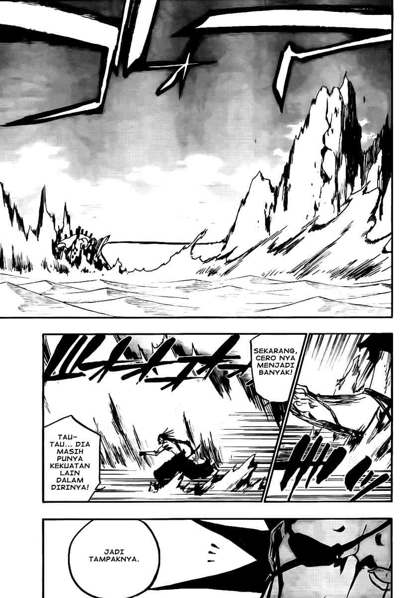 Bleach Chapter 382 Gambar 15