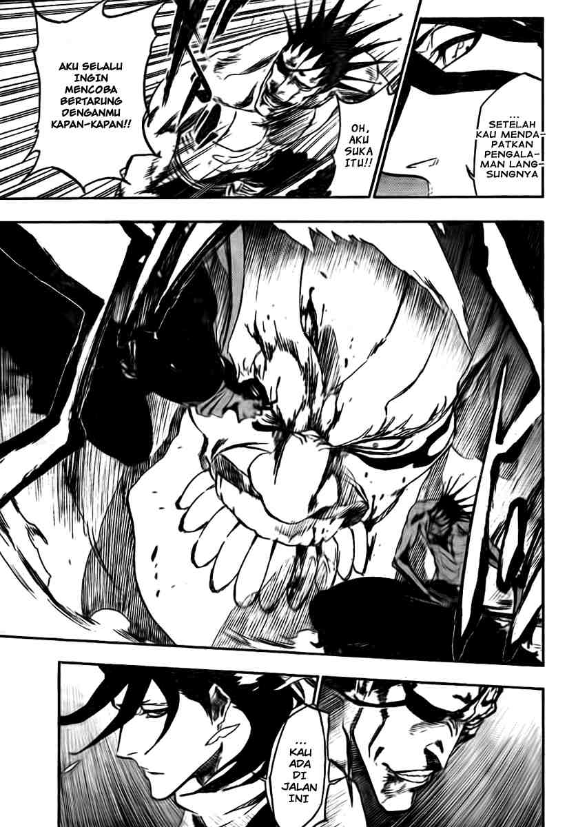 Bleach Chapter 382 Gambar 17