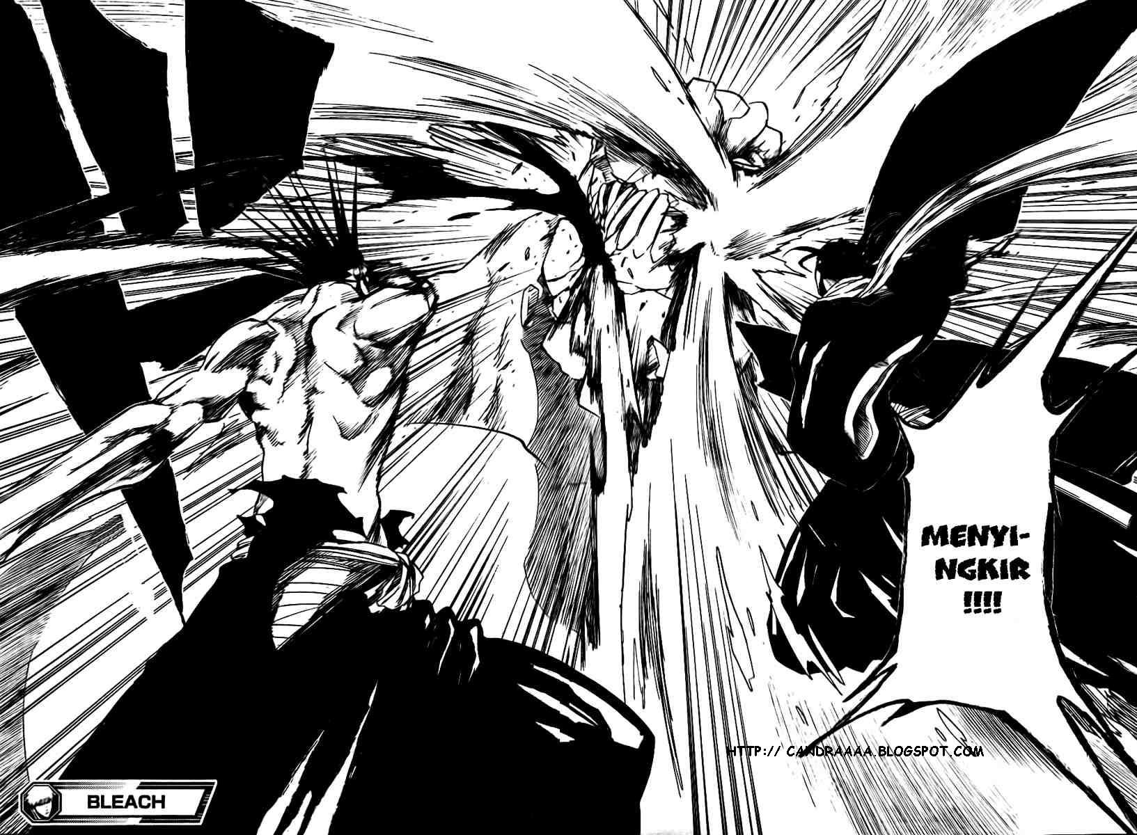 Bleach Chapter 382 Gambar 18