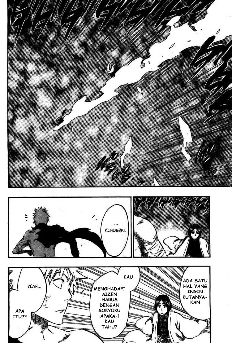 Bleach Chapter 381 Gambar 6