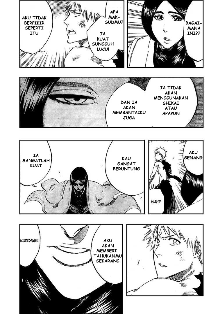 Bleach Chapter 381 Gambar 7