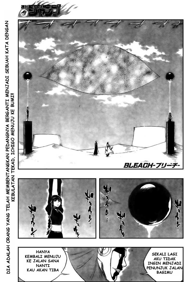 Komik Bleach Chapter 381 gambar nomor 1