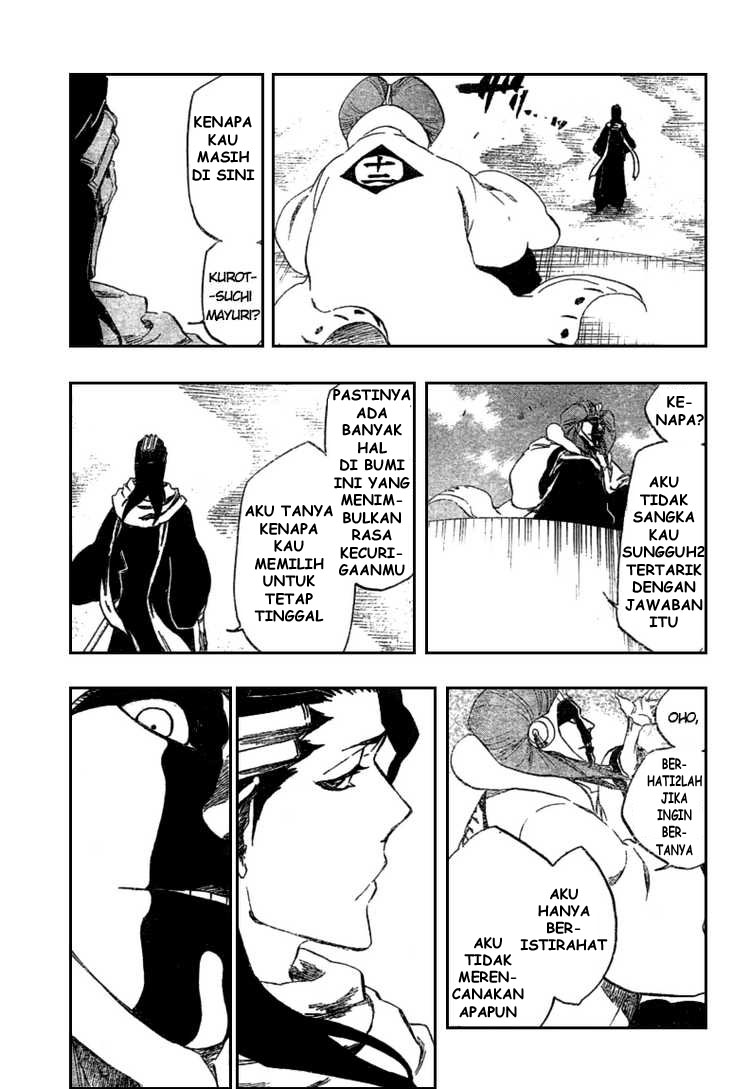 Bleach Chapter 381 Gambar 13