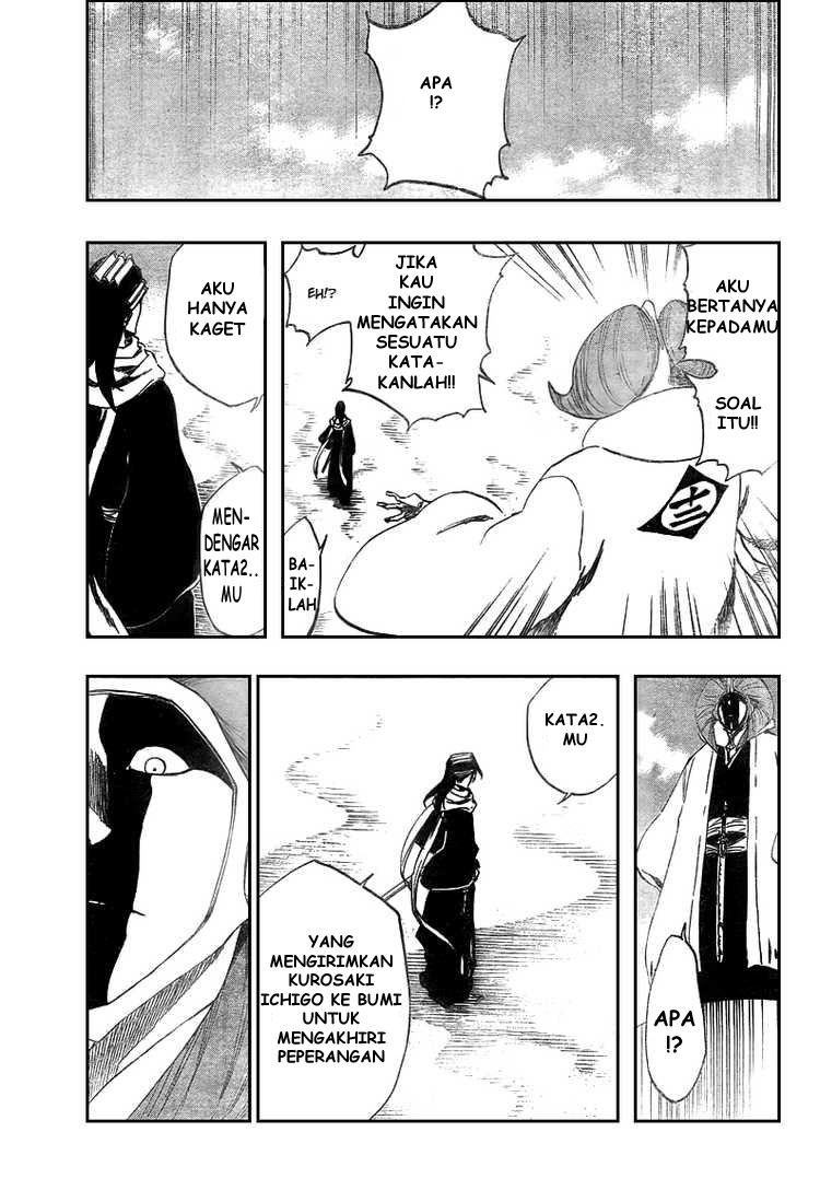 Bleach Chapter 381 Gambar 17