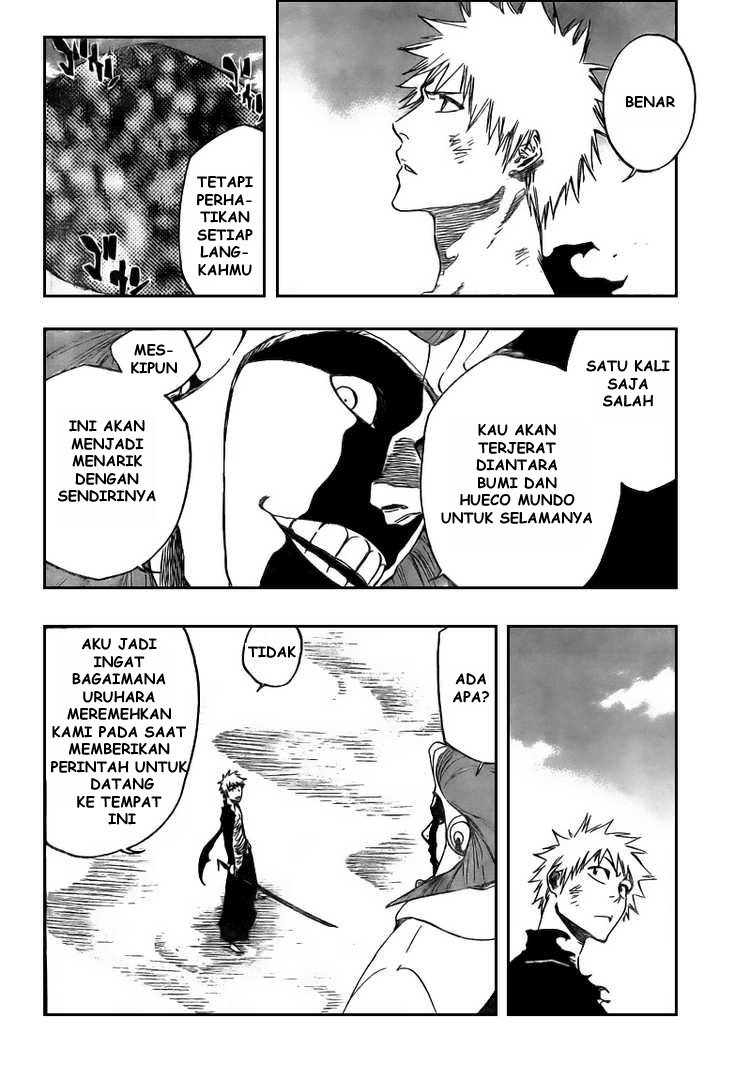 Manga Bleach Chapter 381 gambar nomor 2