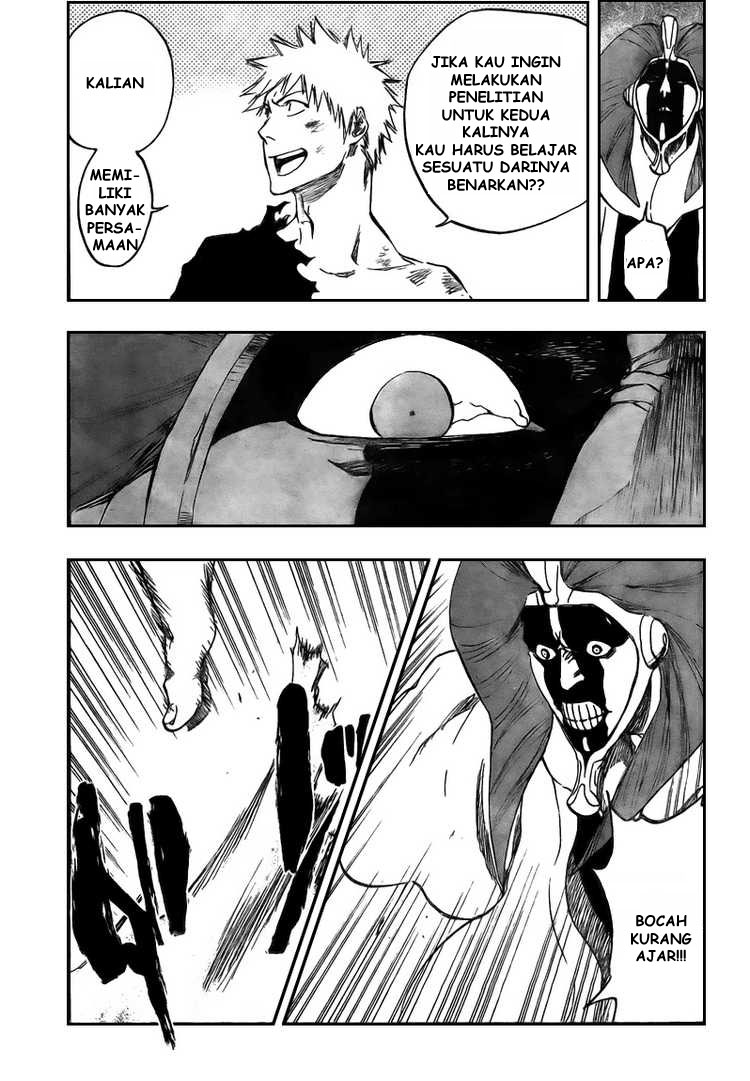 Bleach Chapter 381 Gambar 3