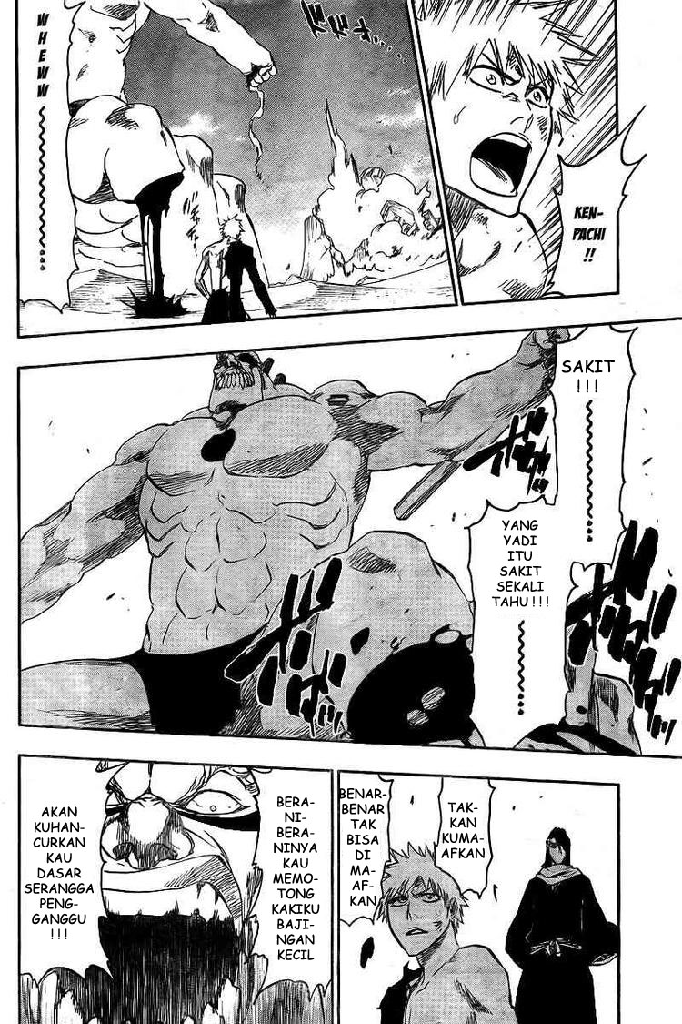 Bleach Chapter 380 Gambar 8