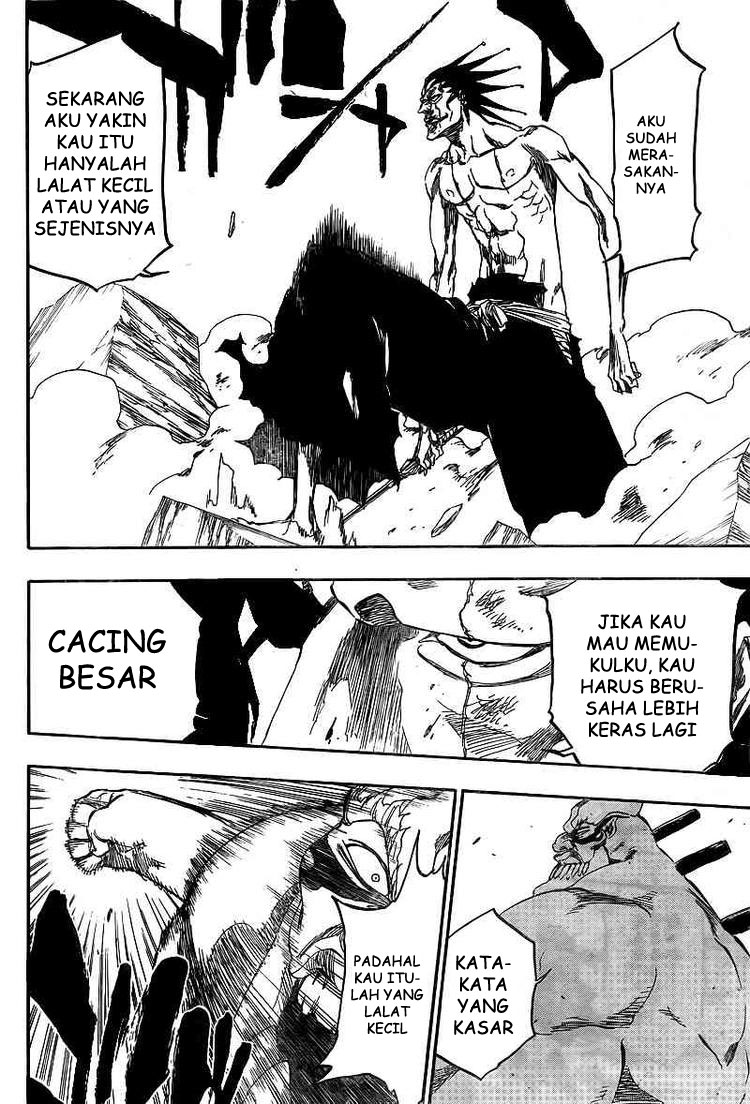 Bleach Chapter 380 Gambar 10