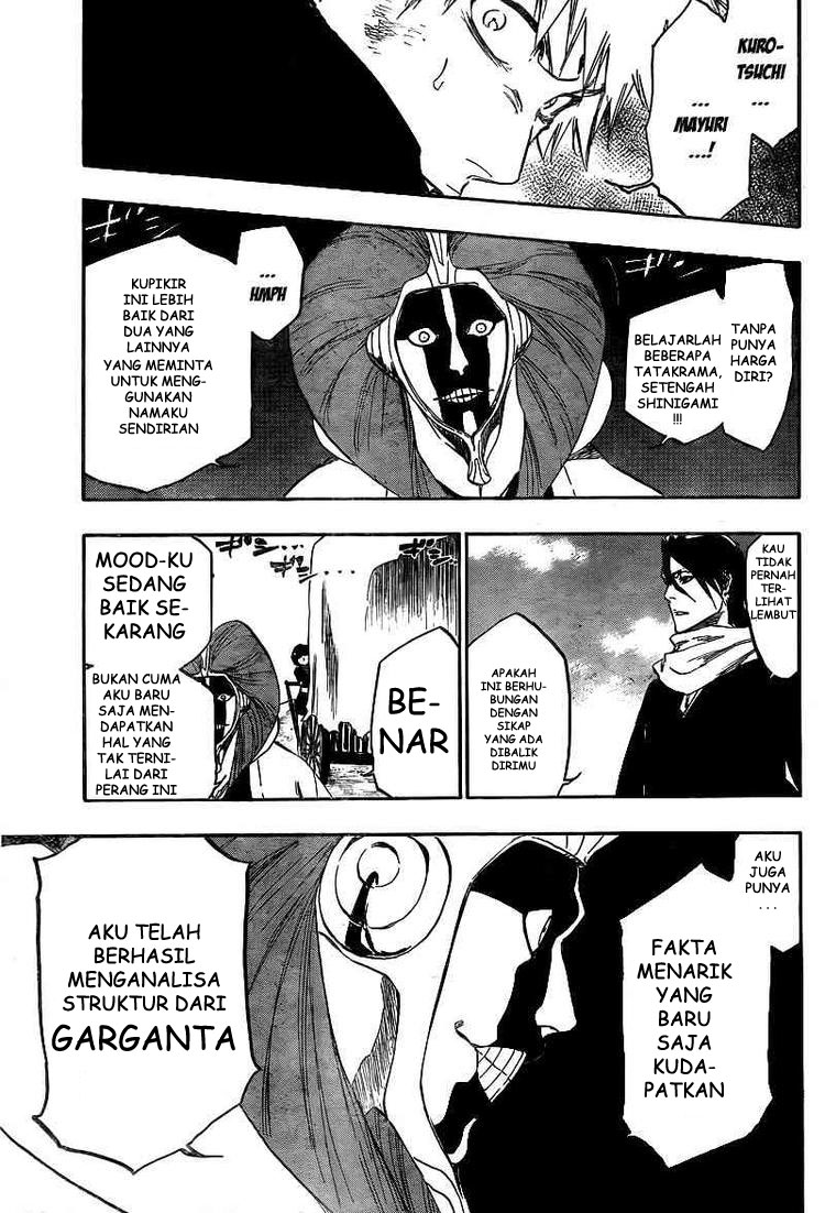 Bleach Chapter 380 Gambar 13