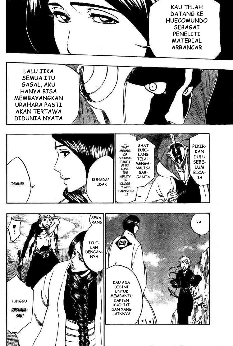 Bleach Chapter 380 Gambar 16