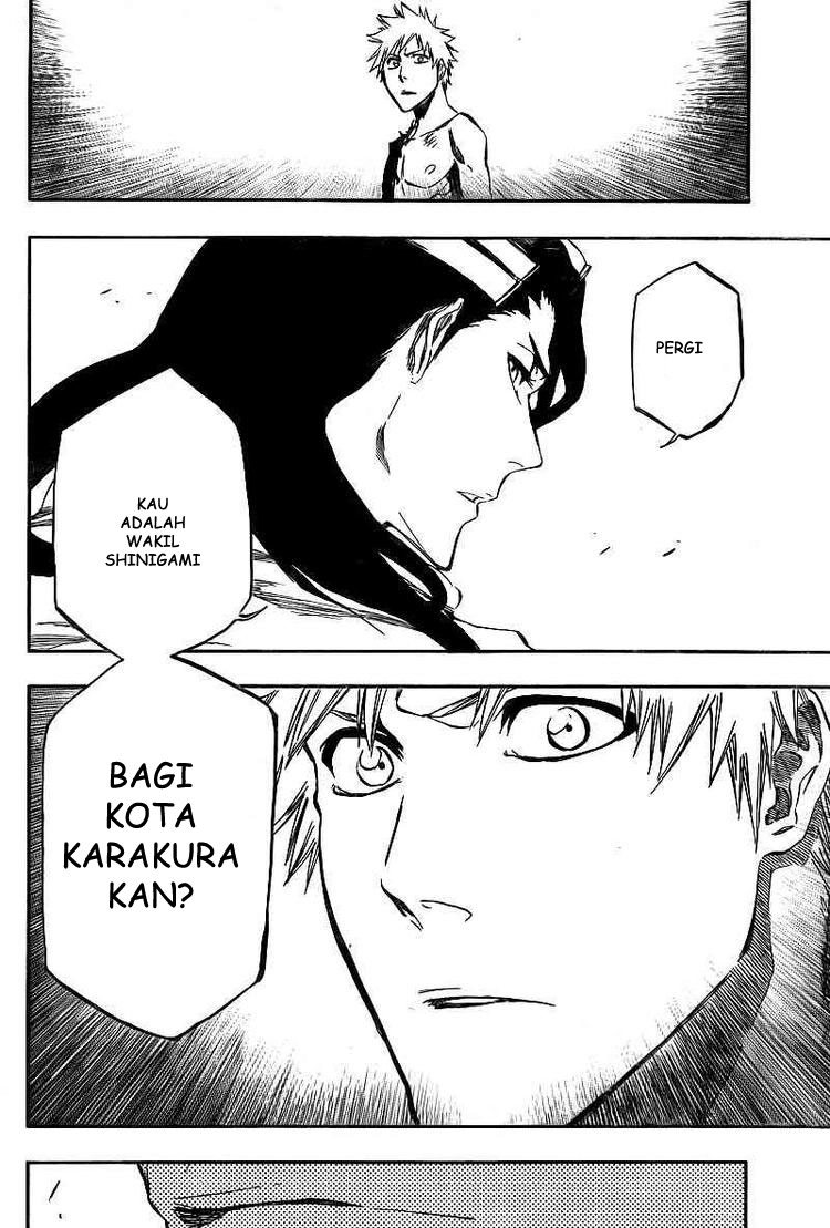 Bleach Chapter 380 Gambar 18