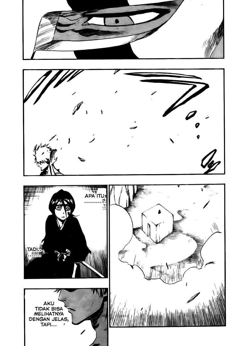 Bleach Chapter 379 Gambar 4