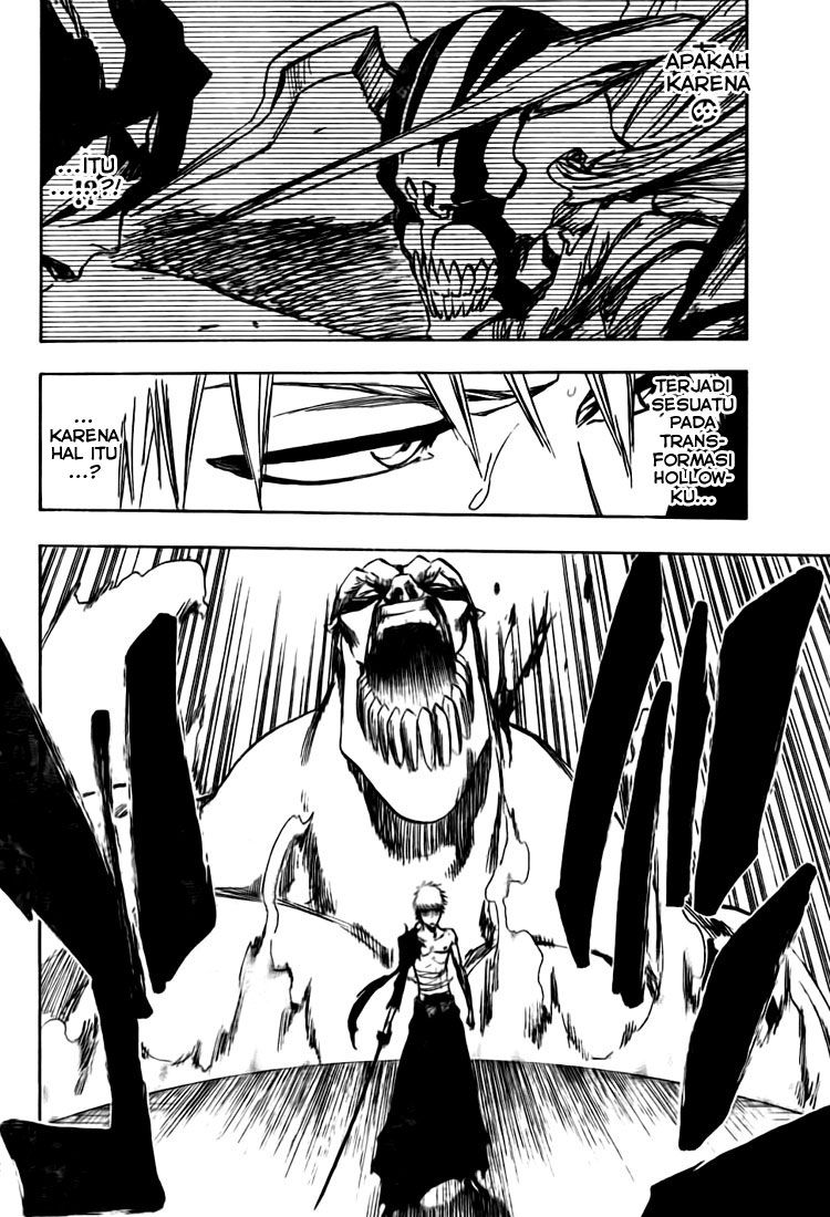 Bleach Chapter 379 Gambar 7