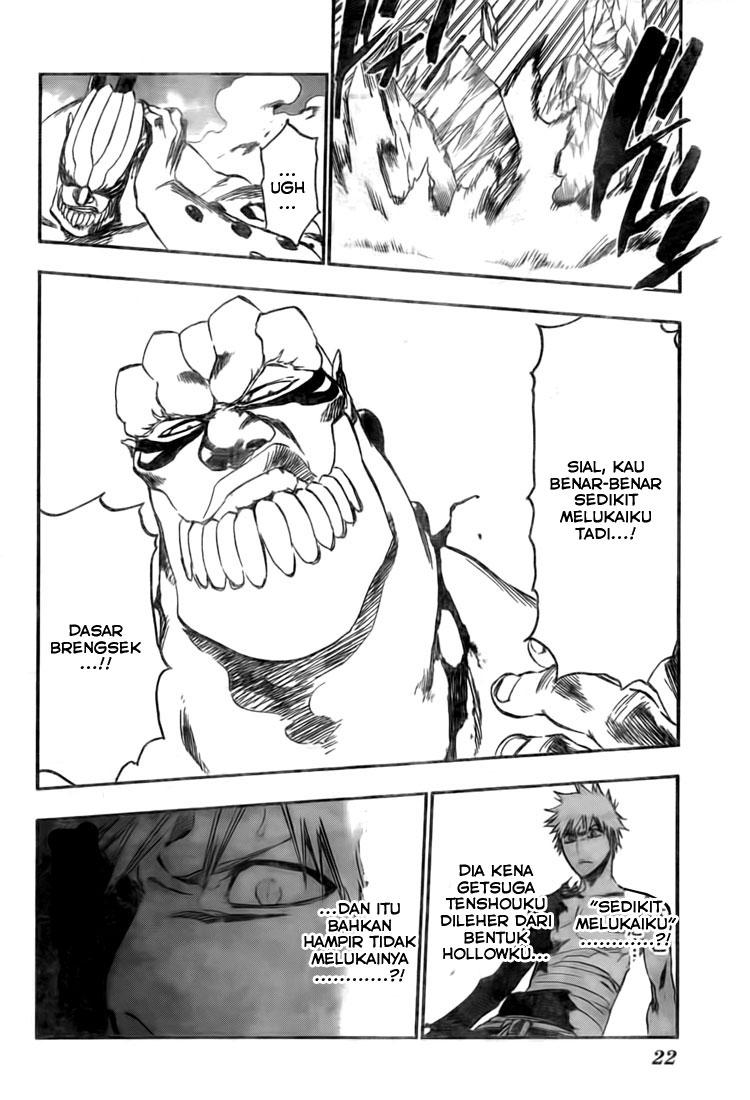 Bleach Chapter 379 Gambar 9