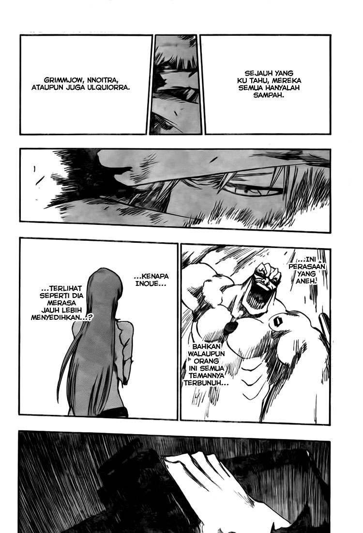 Bleach Chapter 379 Gambar 15