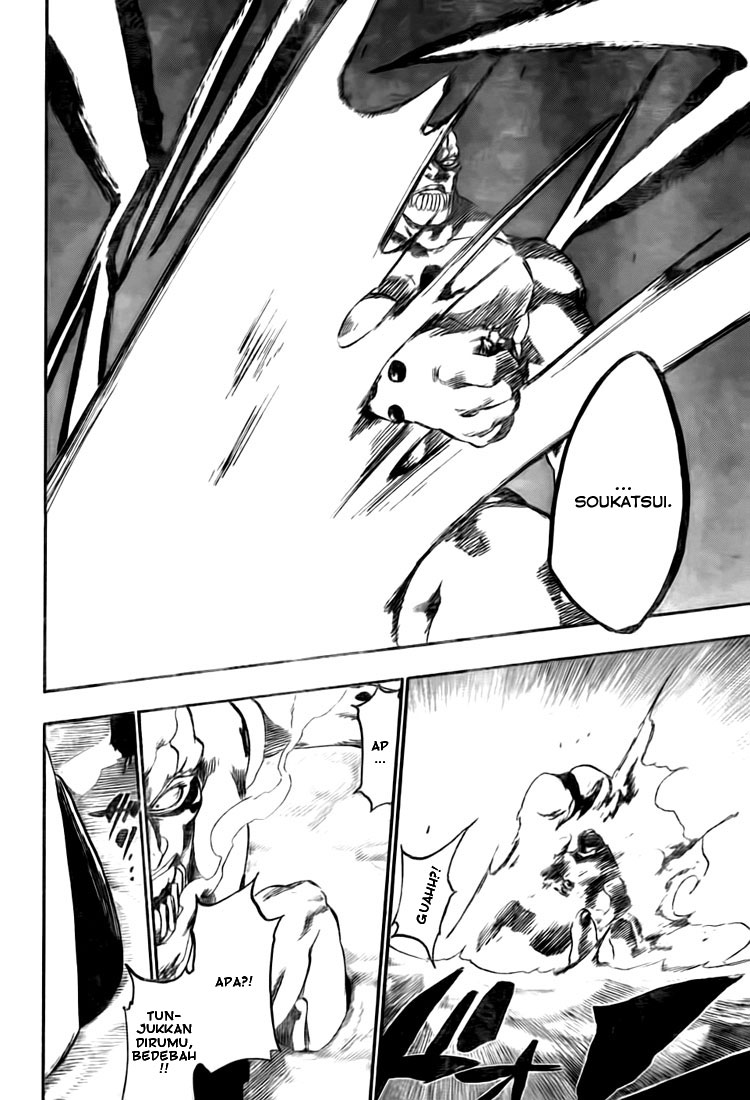 Bleach Chapter 379 Gambar 19