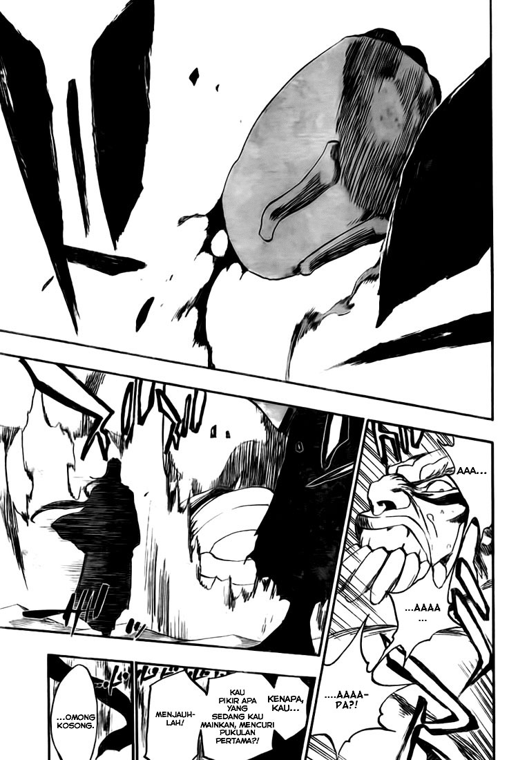 Bleach Chapter 379 Gambar 20