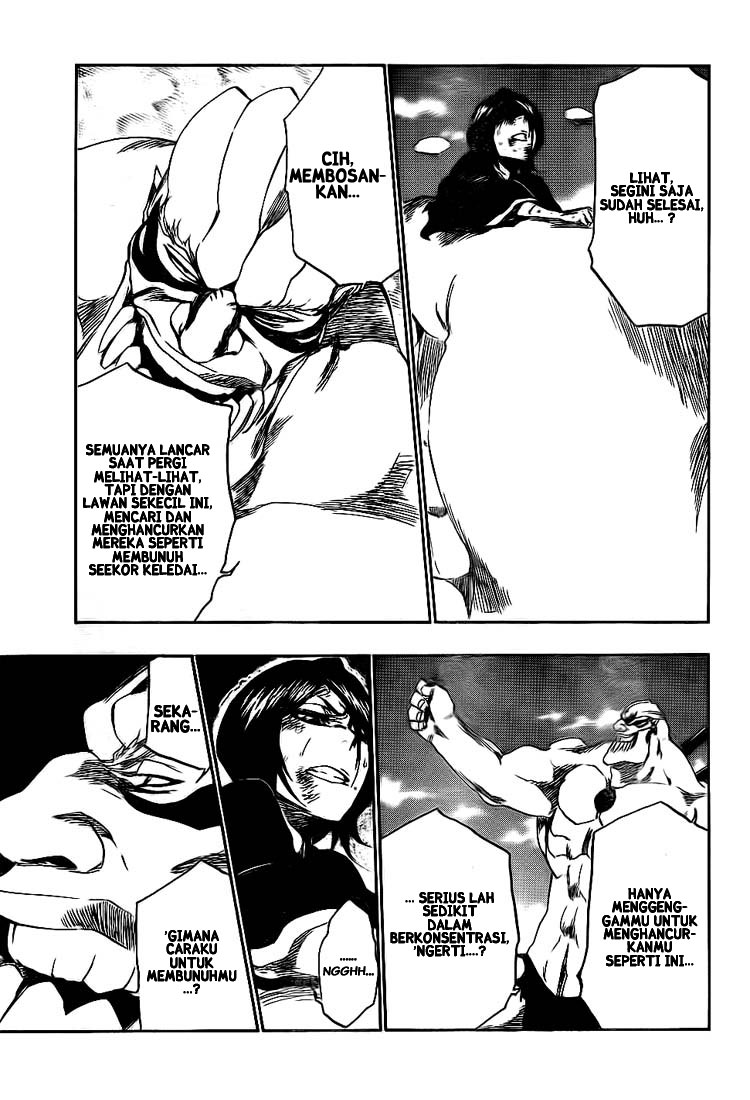 Bleach Chapter 378 Gambar 4