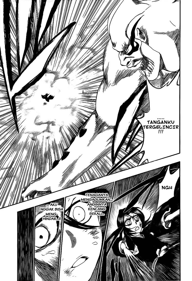 Bleach Chapter 378 Gambar 6