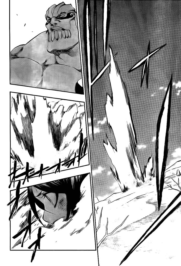 Bleach Chapter 378 Gambar 7