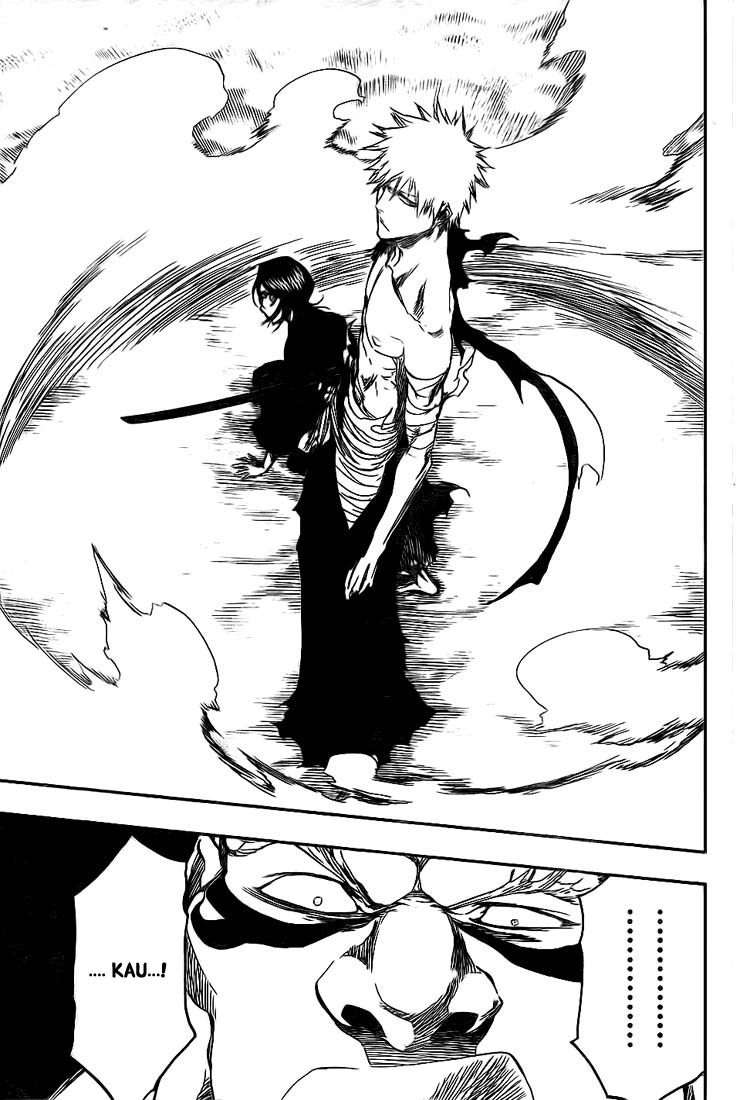 Bleach Chapter 378 Gambar 8