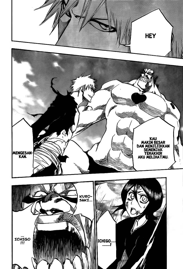 Bleach Chapter 378 Gambar 9