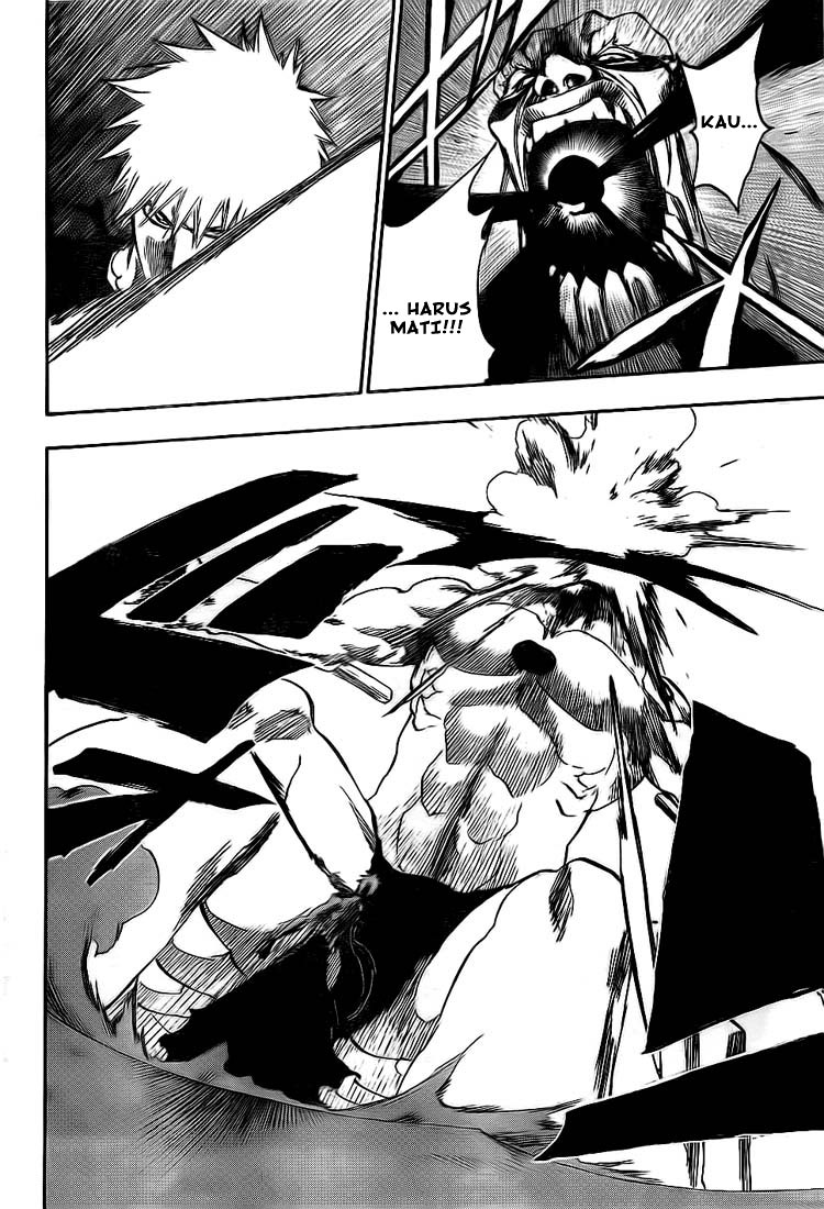 Bleach Chapter 378 Gambar 11