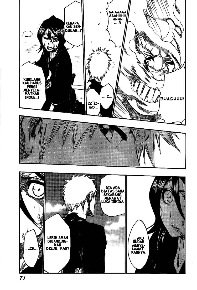 Bleach Chapter 378 Gambar 12