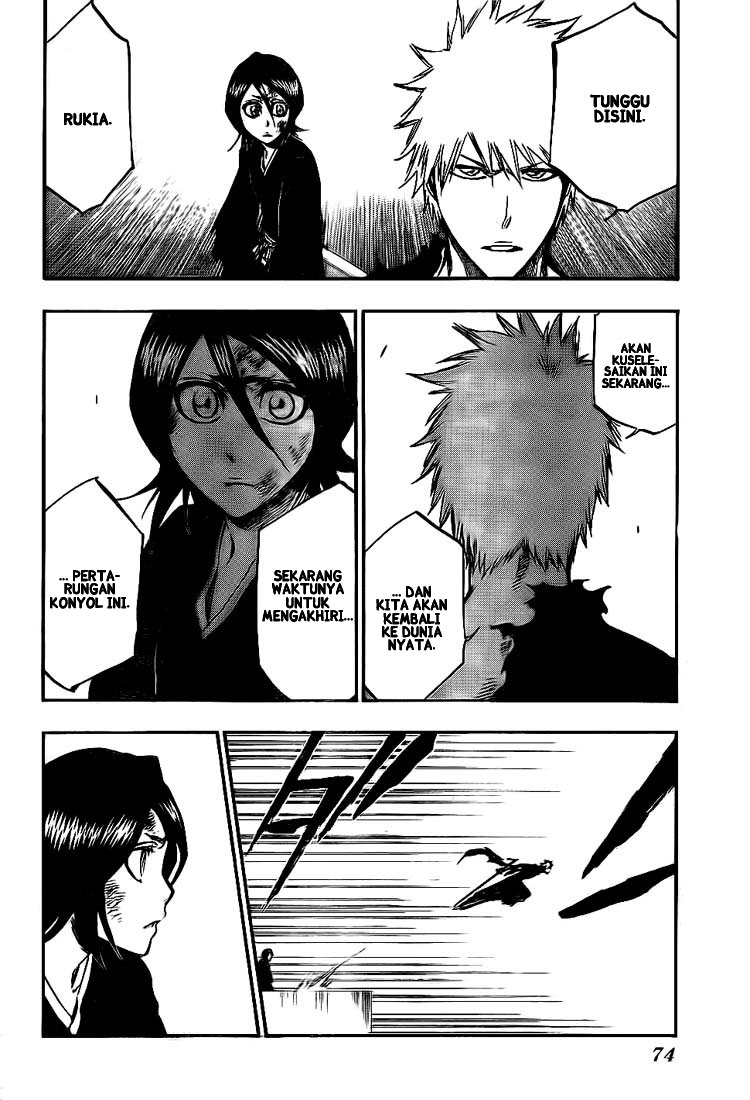 Bleach Chapter 378 Gambar 15