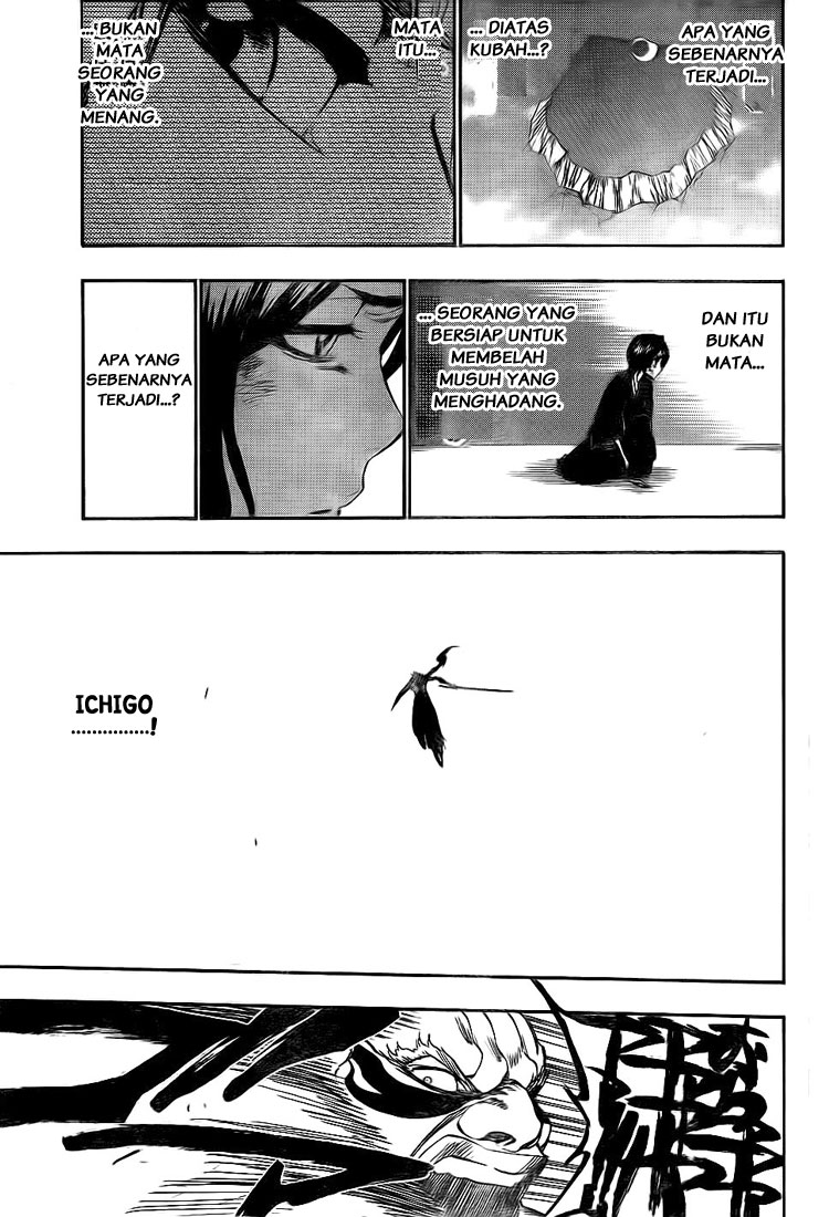 Bleach Chapter 378 Gambar 16