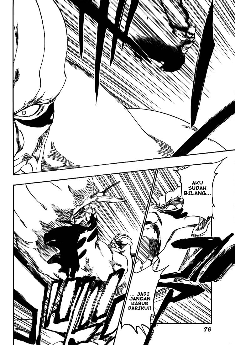 Bleach Chapter 378 Gambar 17