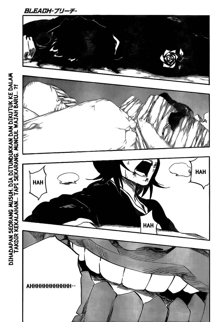 Manga Bleach Chapter 378 gambar nomor 2