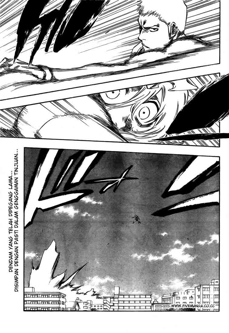Komik Bleach Chapter 377 gambar nomor 1