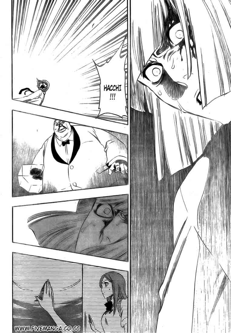 Bleach Chapter 377 Gambar 15