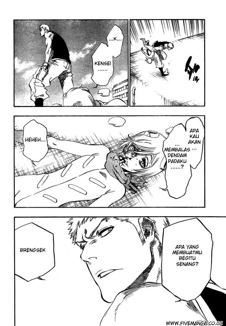 Manga Bleach Chapter 377 gambar nomor 2