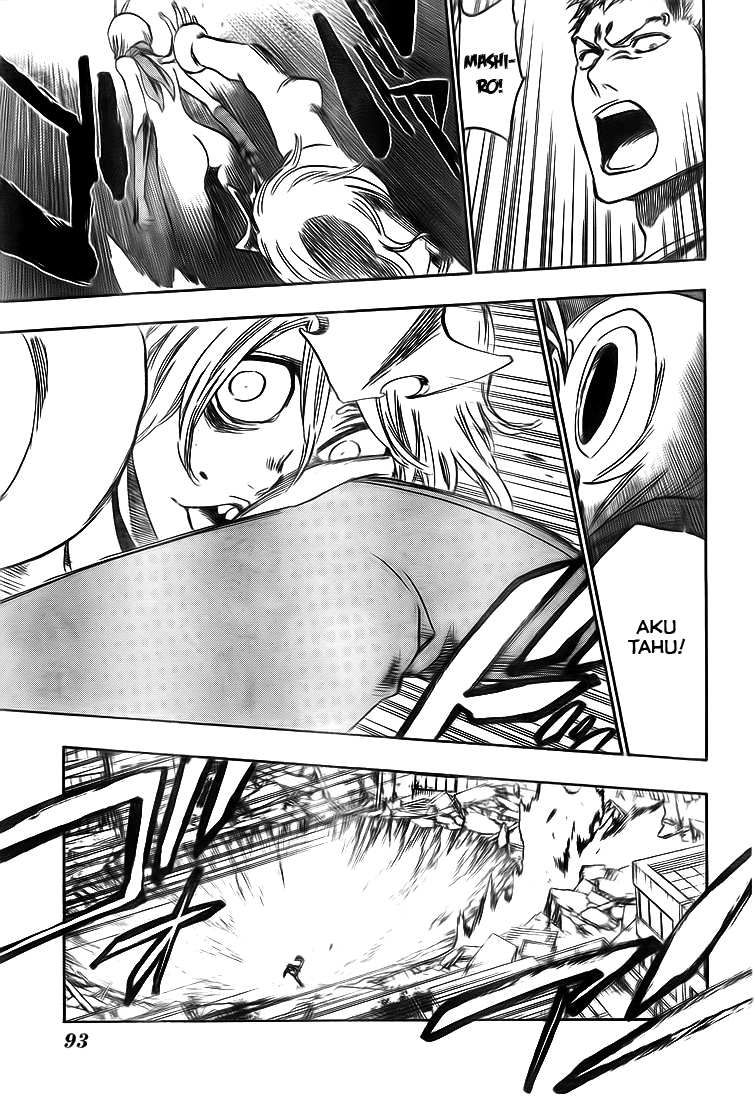 Bleach Chapter 376 Gambar 9