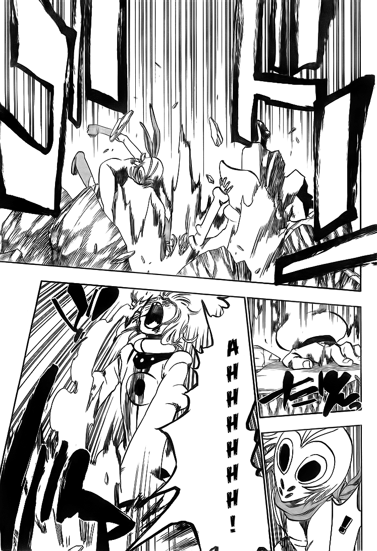 Bleach Chapter 376 Gambar 11