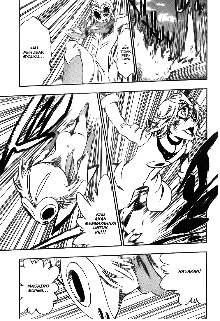 Bleach Chapter 376 Gambar 13