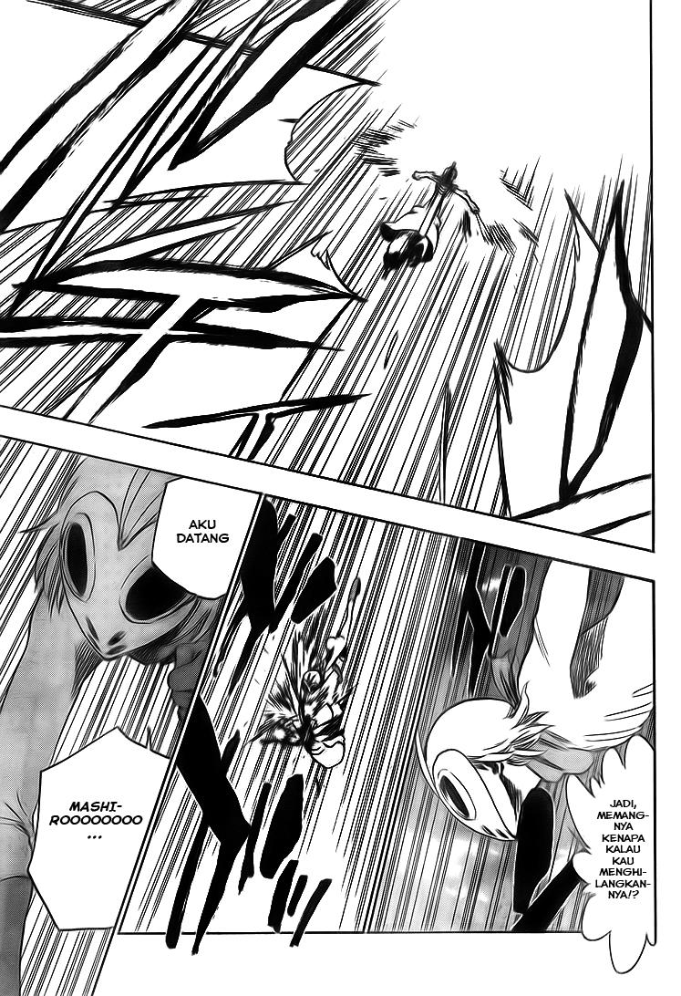 Bleach Chapter 376 Gambar 15
