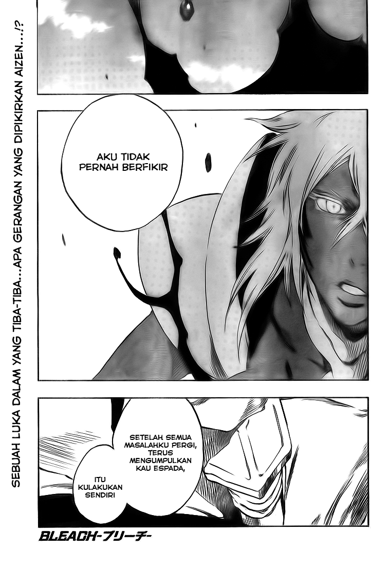 Manga Bleach Chapter 376 gambar nomor 2