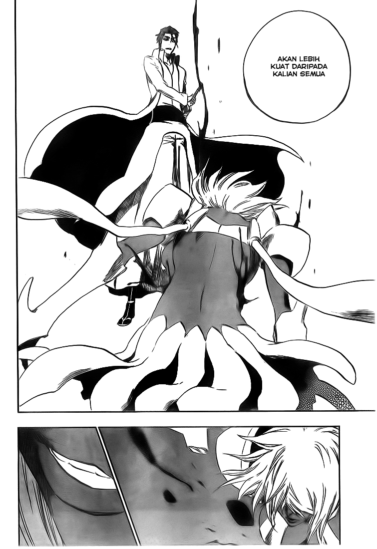 Bleach Chapter 376 Gambar 3