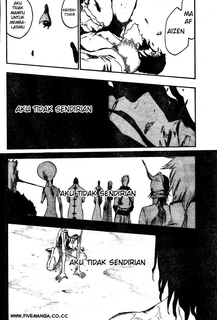 Bleach Chapter 375 Gambar 9