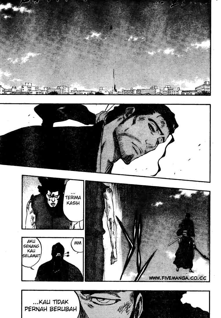 Bleach Chapter 375 Gambar 12