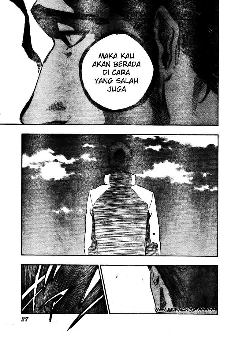 Bleach Chapter 375 Gambar 14