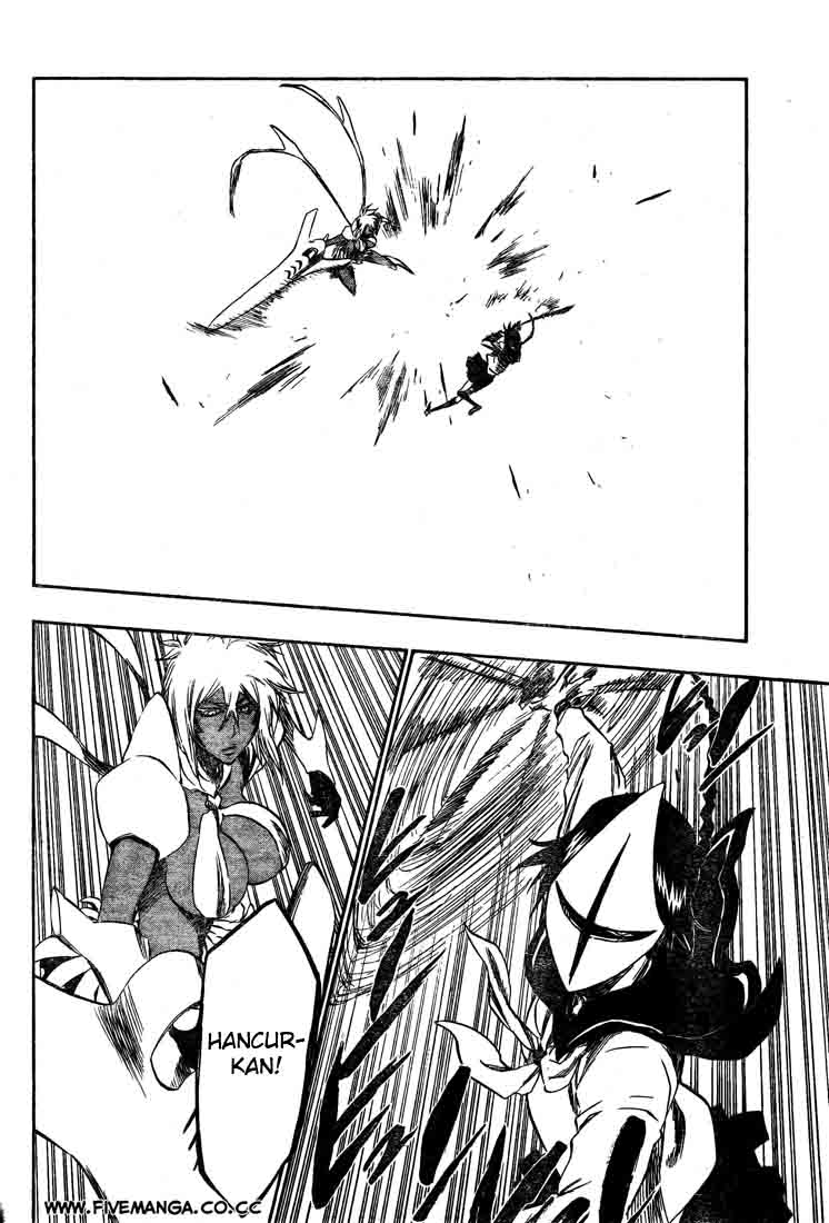 Bleach Chapter 375 Gambar 15