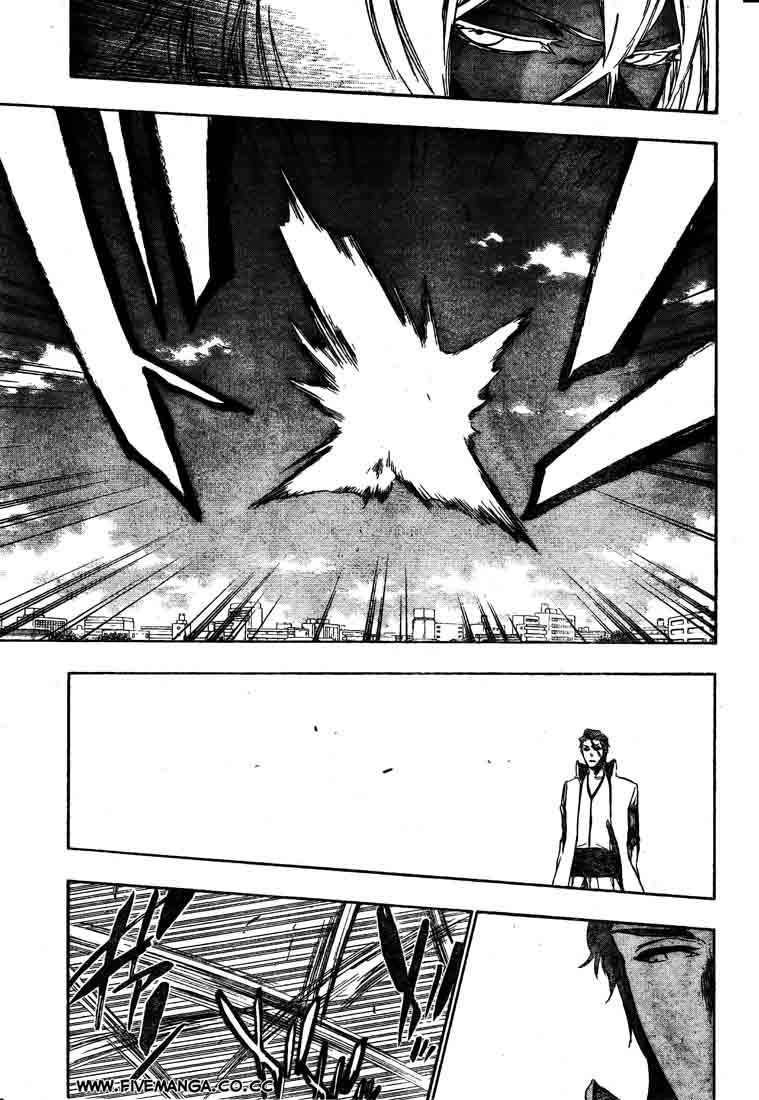Bleach Chapter 375 Gambar 18