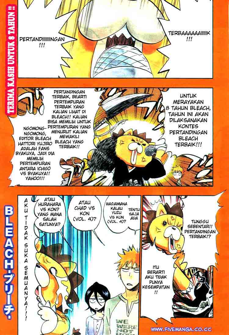 Manga Bleach Chapter 375 gambar nomor 2