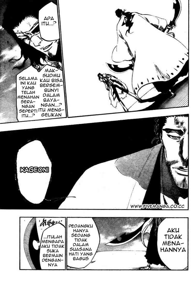 Bleach Chapter 374 Gambar 5
